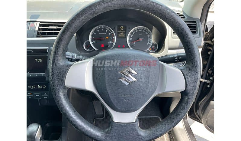 2015 Suzuki Swift image-9