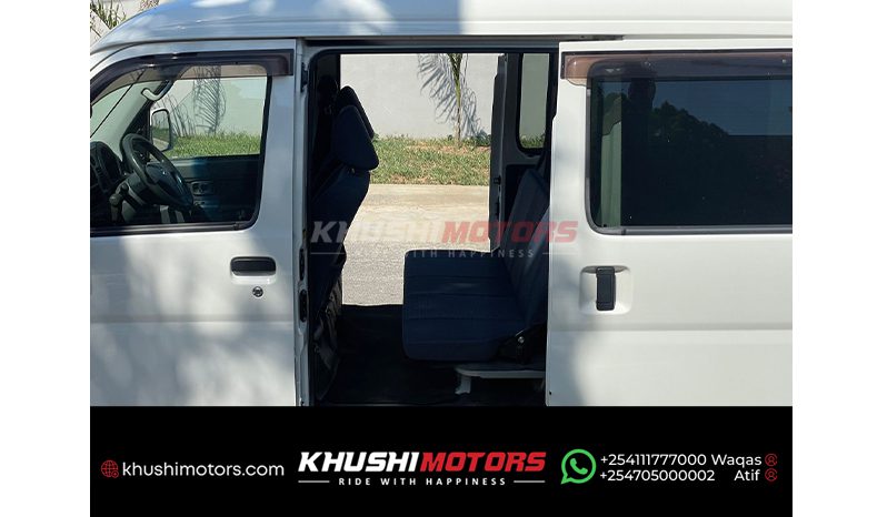 2015 Daihatsu Hijet Van image-9