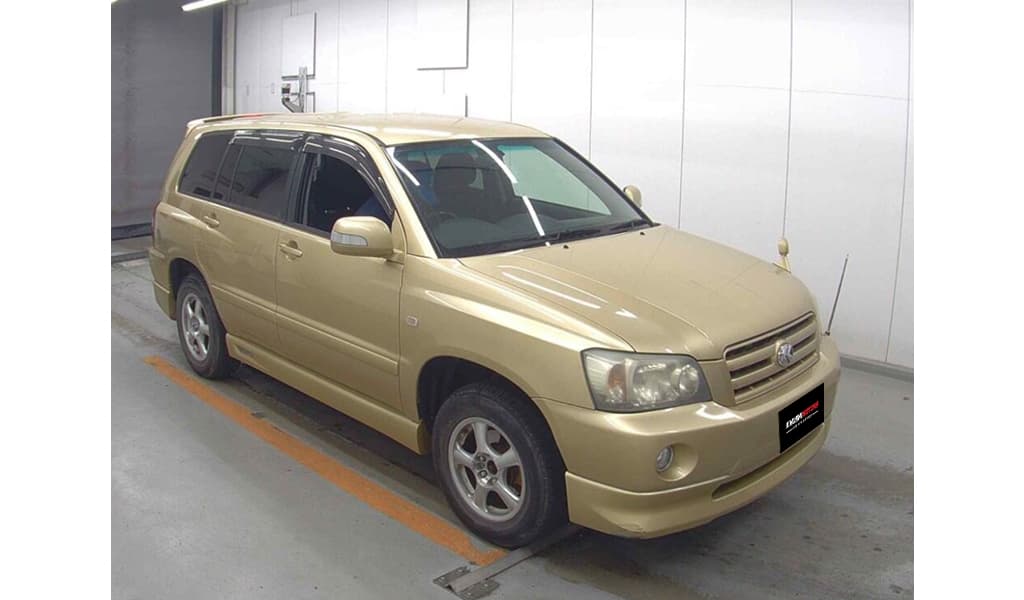 2002 Toyota Kluger image-2