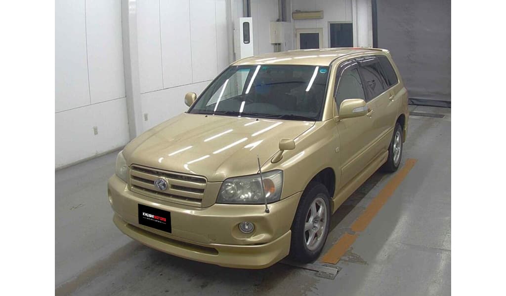 2002 Toyota Kluger image-3