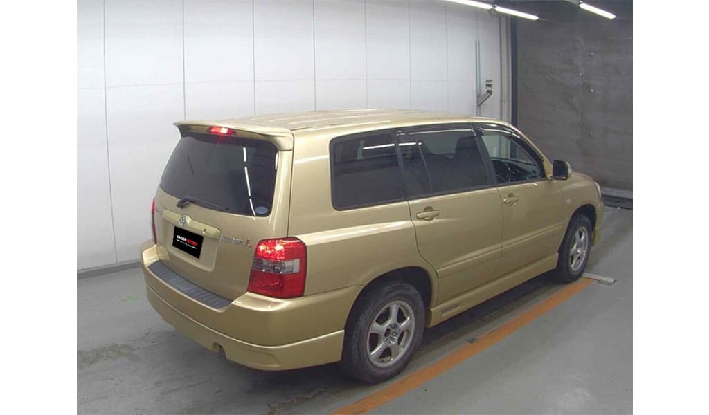 2002 Toyota Kluger image-5