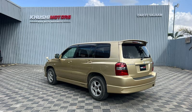 2002 Toyota Kluger image-10