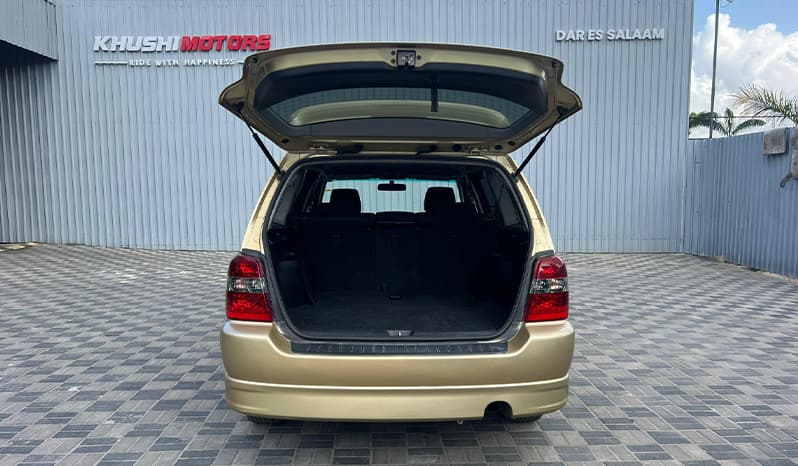 2002 Toyota Kluger image-17