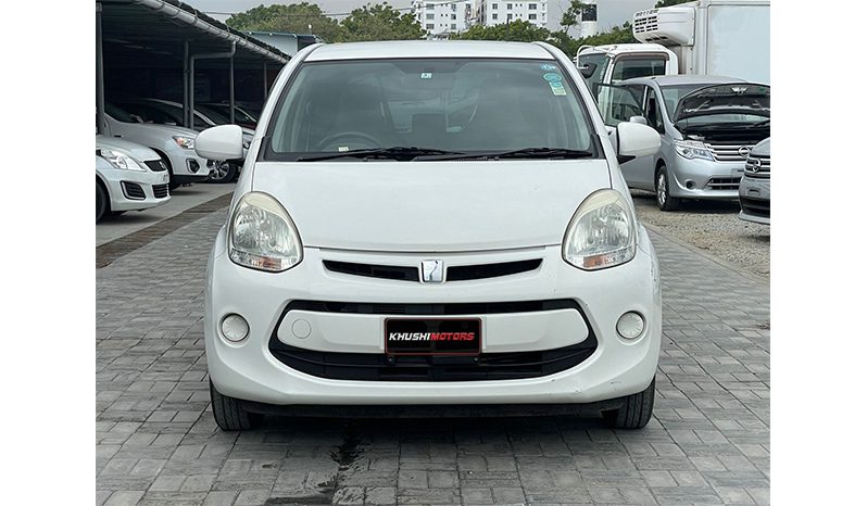 2016 Toyota Passo image-1