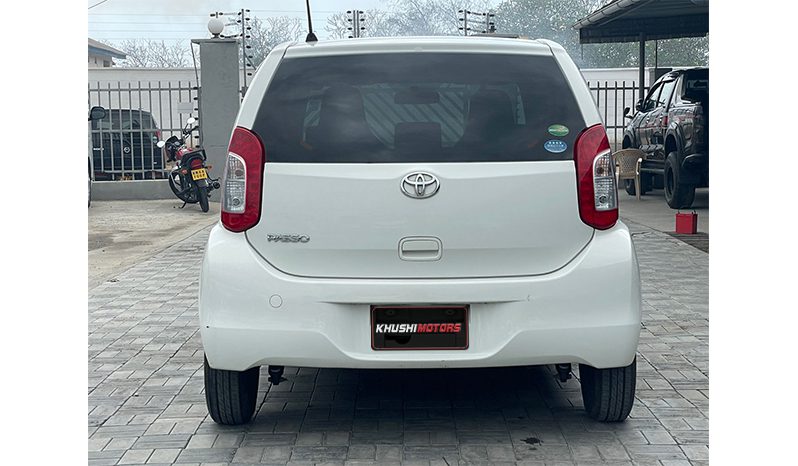 2016 Toyota Passo image-3