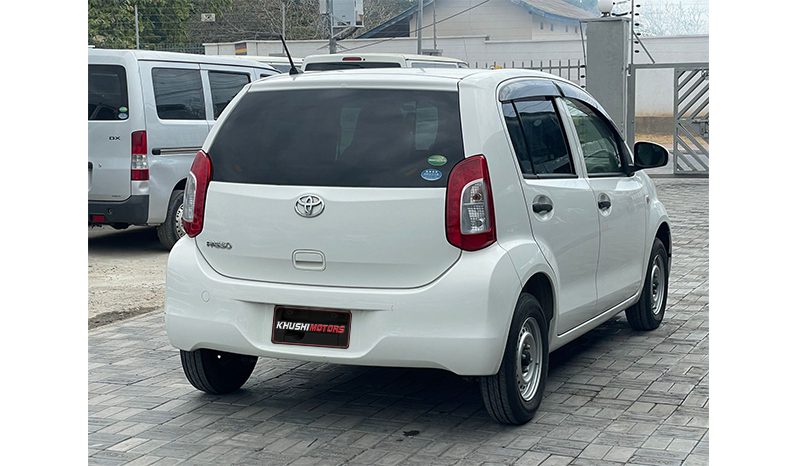 2016 Toyota Passo image-5