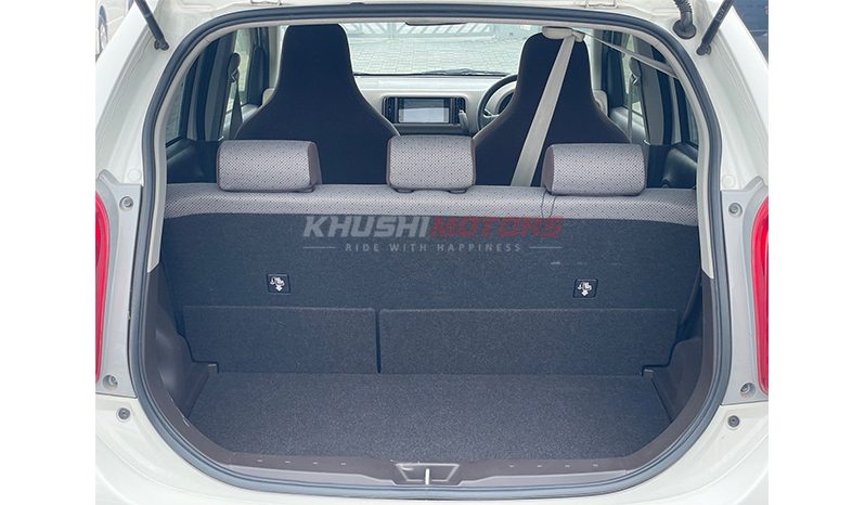 2016 Toyota Passo image-8