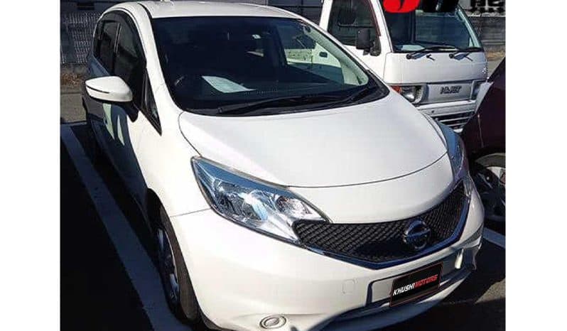 2016 Nissan Note image-2