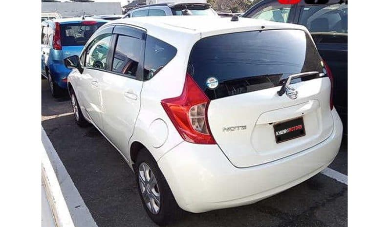 2016 Nissan Note image-3