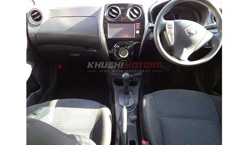 2016 Nissan Note image-4