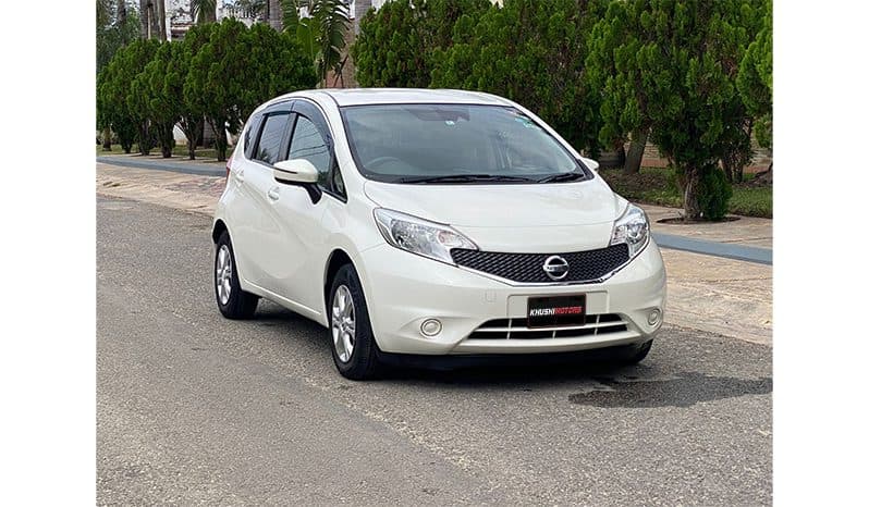 2016 Nissan Note image-5