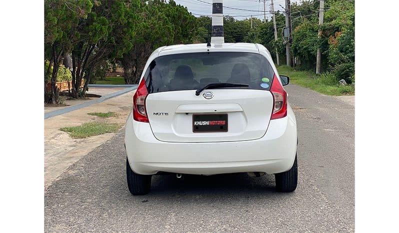 2016 Nissan Note image-6