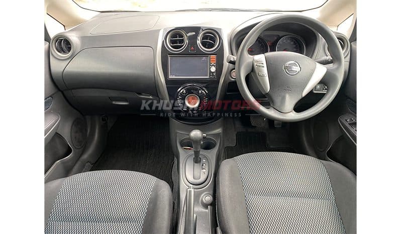 2016 Nissan Note image-9