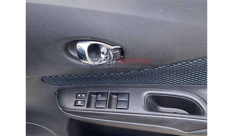 2016 Nissan Note image-10