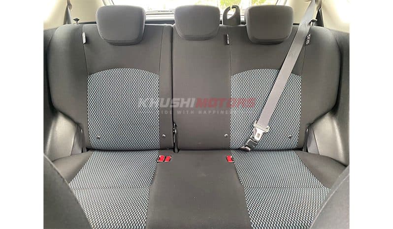 2016 Nissan Note image-11