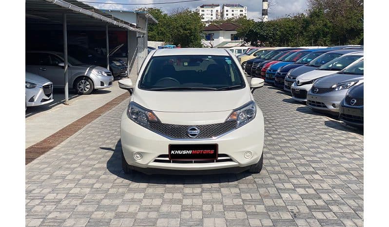 2016 Nissan Note image-1