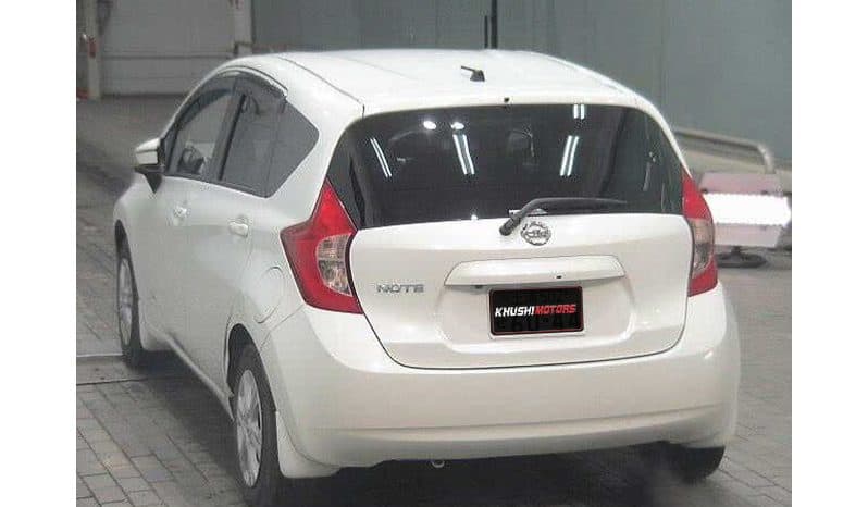 2016 Nissan Note image-3