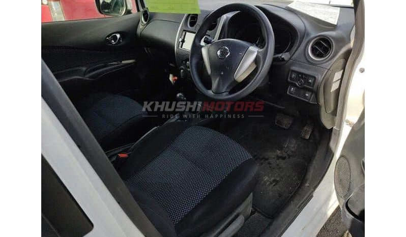 2016 Nissan Note image-4