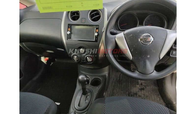 2016 Nissan Note image-5