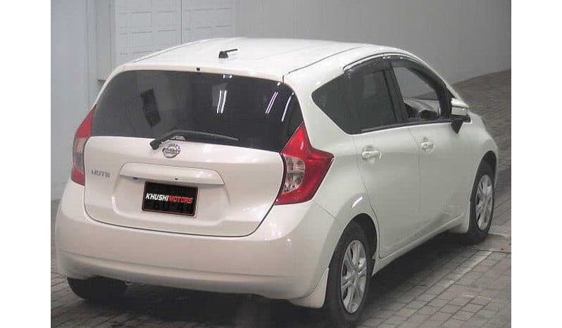 2016 Nissan Note image-6