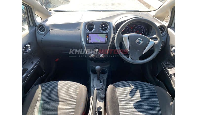 2016 Nissan Note image-7