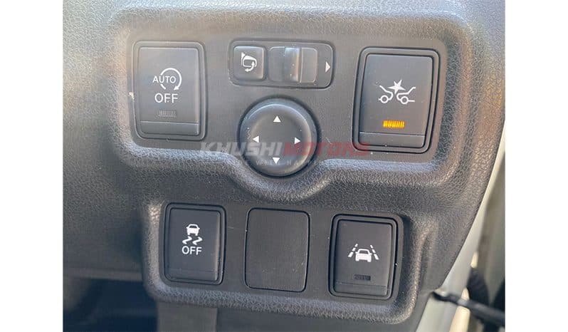 2016 Nissan Note image-10