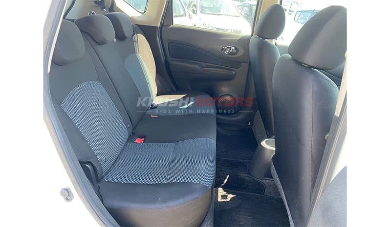 2016 Nissan Note image-11