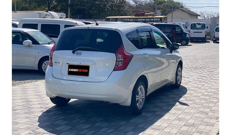 2016 Nissan Note image-12