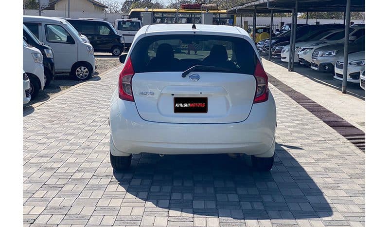 2016 Nissan Note image-13