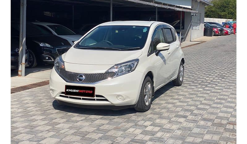 2016 Nissan Note image-14