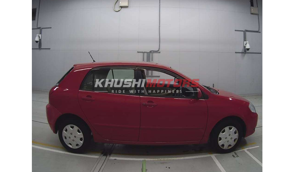 2001 Toyota Runx image-2