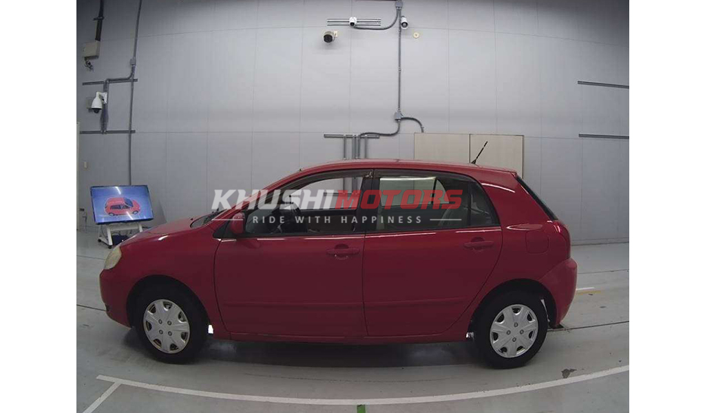 2001 Toyota Runx image-3