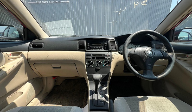 2001 Toyota Runx image-16