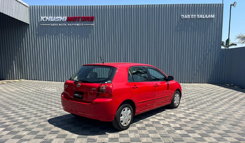 2001 Toyota Runx image-17