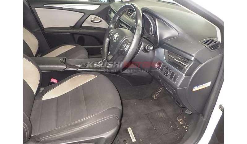 2016 Toyota Avensis image-4