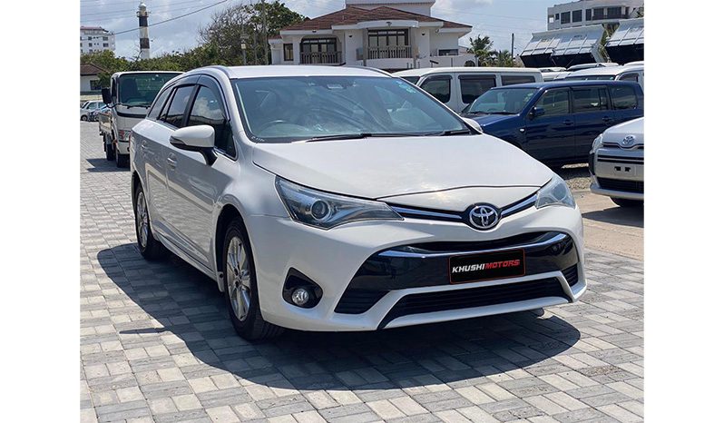 2016 Toyota Avensis image-8