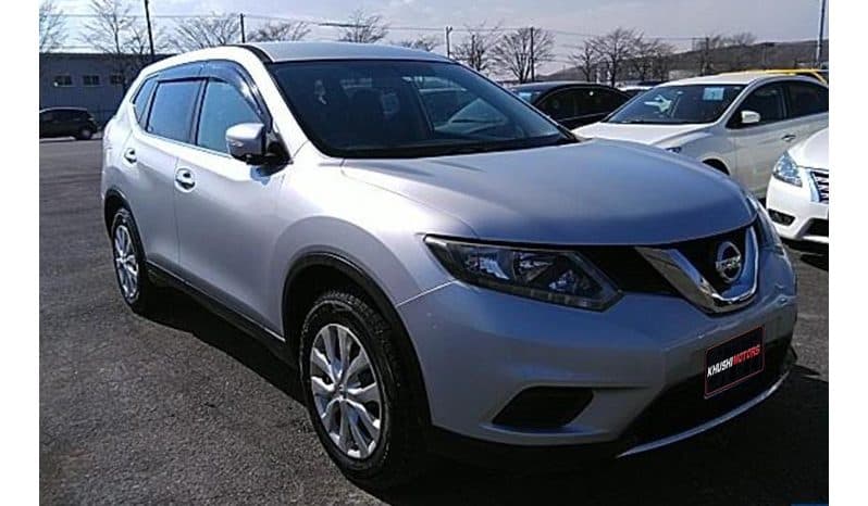 2016 Nissan Xtrail image-2