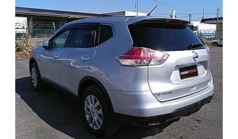 2016 Nissan Xtrail image-3