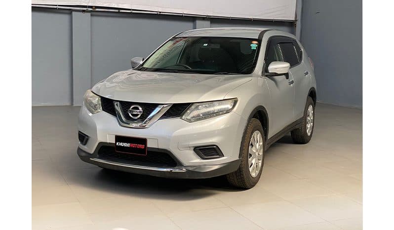 2016 Nissan Xtrail image-9