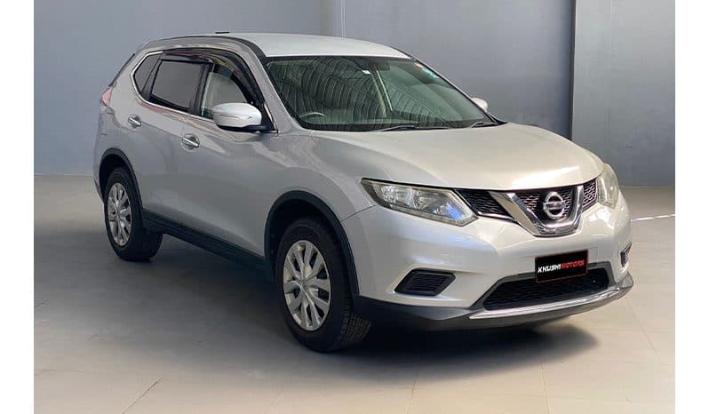 2016 Nissan Xtrail image-11