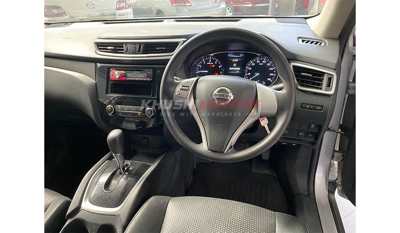 2016 Nissan Xtrail image-12