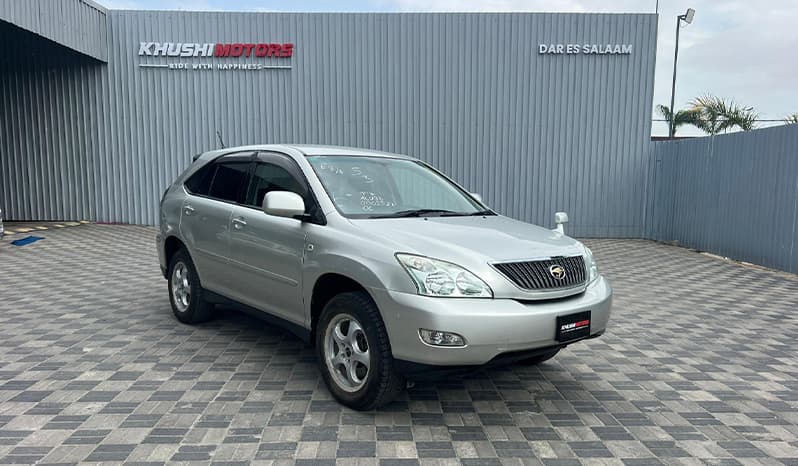 2003 Toyota Harrier image-1