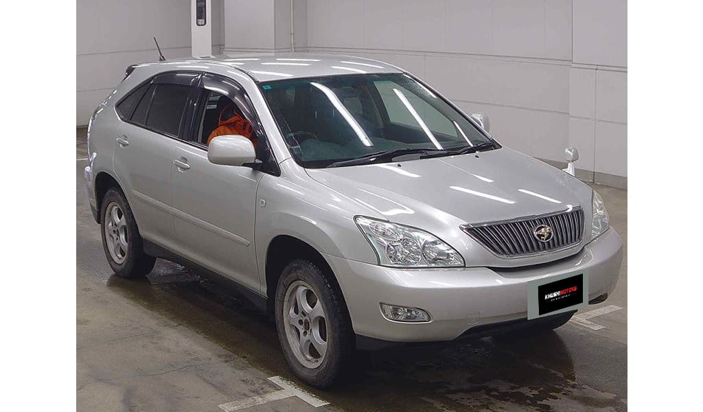 2003 Toyota Harrier image-2