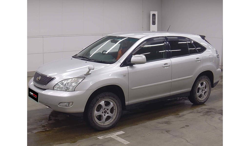 2003 Toyota Harrier image-3