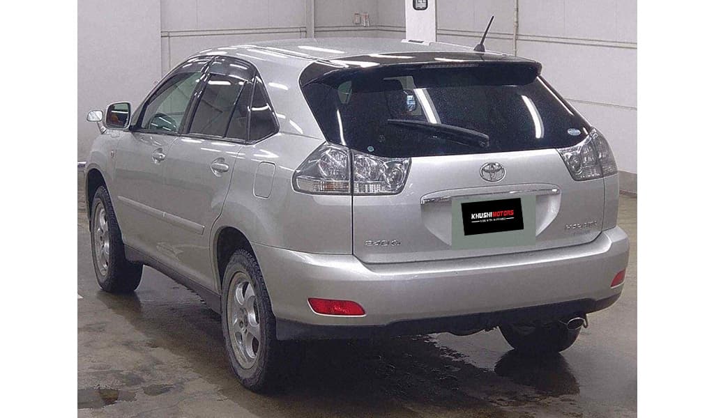 2003 Toyota Harrier image-4