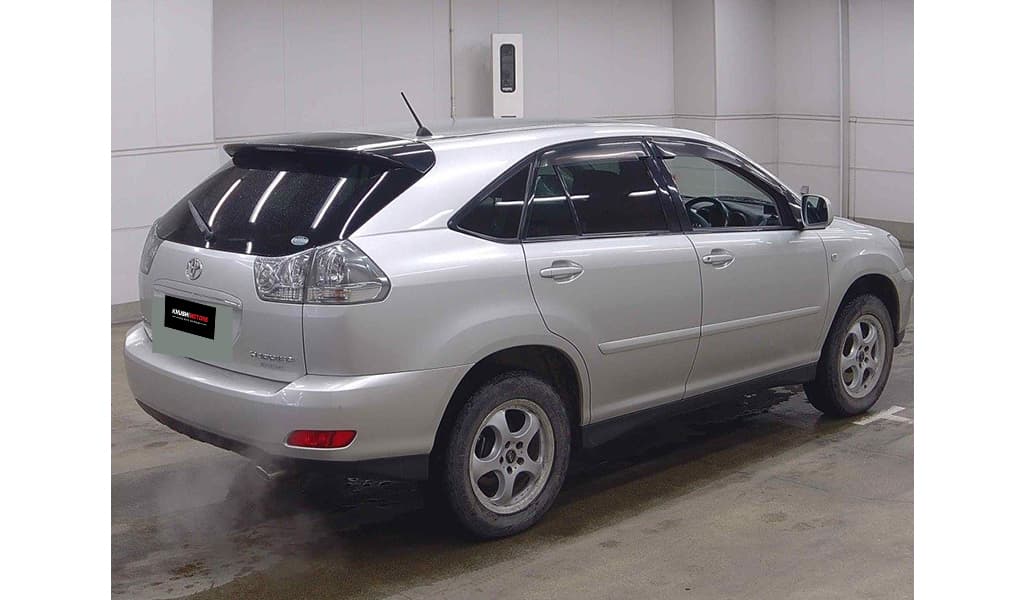 2003 Toyota Harrier image-5
