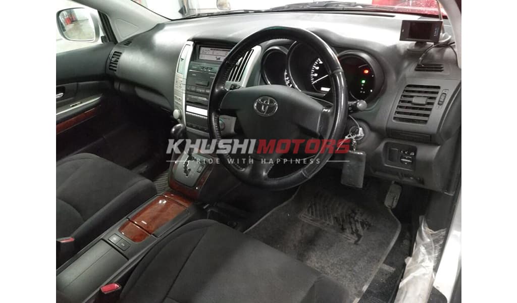 2003 Toyota Harrier image-6