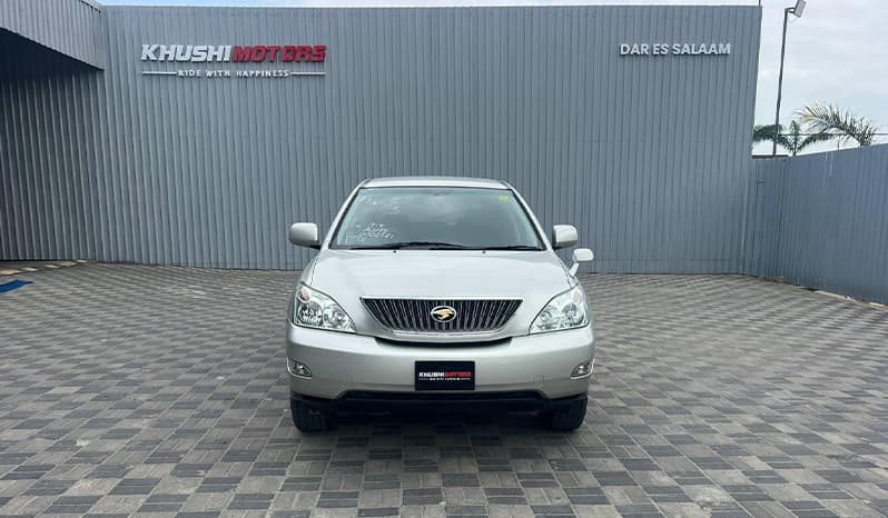 2003 Toyota Harrier image-8