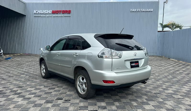 2003 Toyota Harrier image-10