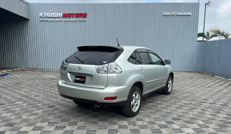 2003 Toyota Harrier image-11